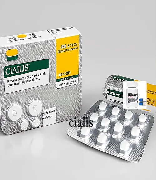 Se necesita receta para comprar cialis